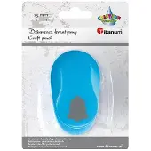 Titanum Creatieve Perforator 25mm - Bel 142