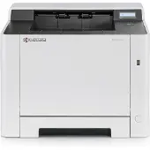 Kyocera Kleurenlaserprinter ECOSYS PA2100cwx/KL3, USB 2.0/LAN/WLAN/WiFi-Direct, automatisch dubbelzijdig/mobiel printen, tot A4, incl. CMYK-toner