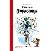 Gottmer Timo en de oppasninja (Hardback)