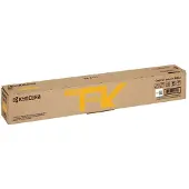 PrintAbout Toner TK-8115Y Geel geschikt voor Kyocera