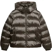 Superdry Winterjas olijfgroen