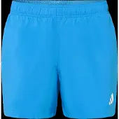 Adidas Boardshorts 'Ess' azuur / wit