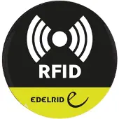 Edelrid Rfid-sticker 10 Eenheden