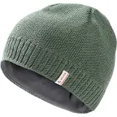 Vaude - Edo Beanie III - Muts One Size, olijfgroen