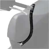 Shad Piaggio One Electrica Size 5 Bevestiging Van Het Stuurslot