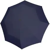 Knirps Paraplu Vision Manual Water Donkerblauw