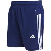 Adidas Workout Essentials Base 3-Stripes Pique Hardloopshorts Heren