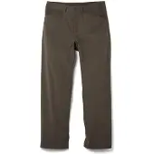 Houdini - Dock Pants - Vrijetijdsbroek M, bruin