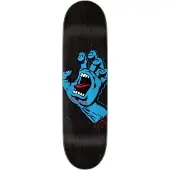 Santa Cruz Screaming Hand 8.60 X 31.95 Skateboarddeck