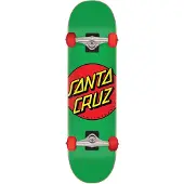 Santa Cruz Classic Dot Mid Sk8 7.80 X 31.00 Skateboard