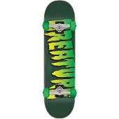 Creature Logo Full Sk8 8.00 X 31.25 Skateboard