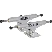 Independent Hollow Reynolds Block Silver Mid Truck