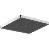 Hansgrohe Activera Q - Hoofddouche, 30 x 18 cm, EcoSmart, chroom 28738000
