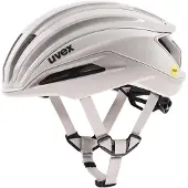 Uvex - Surge Aero Mips - Fietshelm 56-59 cm, grijs