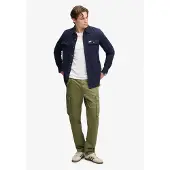 Superdry Cargobroek olijfgroen