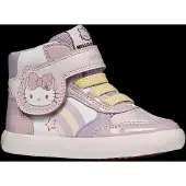 Geox Hoge sneakers B GISLI GIRL HELLO KITTY kind 22