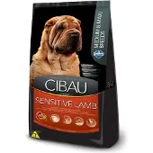 Farmina Pet Food SENSITIVE LAMB MEDIUM & MAXI, 14 kg, volwaardig voer voor volwassen honden