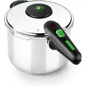 Monix Snelkookpan M911003 Roestvrij staal 7 L
