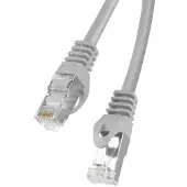 Lanberg Stevige UTP-netwerkkabel categorie 6 Lanberg Grijs 1 m