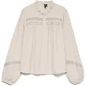 Vero Moda Blouse 'VMCasey' ecru