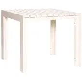 Hubsch Haus outdoor tafel small beige