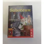999 Games Catan het snelle kaartspel + Saboteur Kaartspel Pakket