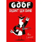 Gottmer Goof begint een band (Hardback)