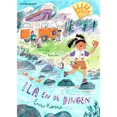 Luitingh-sijthoff Ila en de dingen (Hardback)