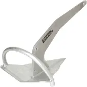 Rocna Cmrocorg006gs Galvanized Anchor Zilver 6 kg