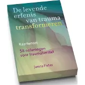 Uitgeverij Akasha De levende erfenis van trauma transformeren – Kaartenset