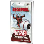 Fantasy Flight Games Deadpool Expanded Bordspel
