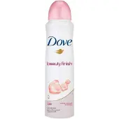 Dove Deospray Deodorant Beauty Finish 150 mL