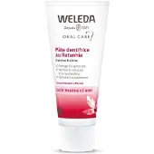 Weleda Ratanhia Tandpasta 75 ml