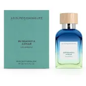 Adolfo Dominguez Zoet Water Bergamot Amber Edt Vapo 120 ml