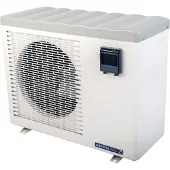 AstralPool Eco Elyo-20 7m³/h Inverter Heat Pump Zilver