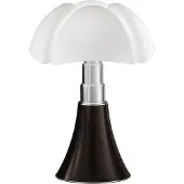 Martinelli Luce Pipistrello 620 LED Tafellamp Dark Brown | Medium