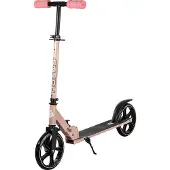 Story Lux Opvouwbare Step - Transportscooter voor kinderen & volwassenen