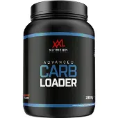 XXL Nutrition Advanced Carb Loader-Orange-2000 gram