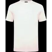 BOSS T-shirt lange mouw Wit Thompson 01 10281524 01 50565995/118