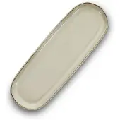 Salt & pepper Serveerschaal Meridian Ivory 29 x 10 cm
