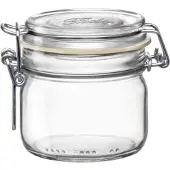 Bormioli Rocco Fido weckpot - 0,125 l - 12 stuks