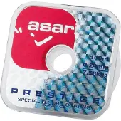 Asari Prestige Monofilament 16x100 M Wit 0.450 mm