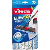 Vileda 3x UltraMax Micro & Katoen Navulling
