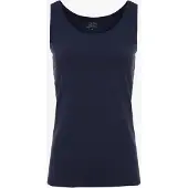 TwoDay dames singlet blauw - Maat 3XL