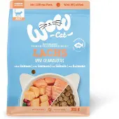 Kärkkäinen Cat - Trockenfutter Lachs | 325g