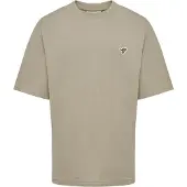 Hummel Functioneel shirt kaki