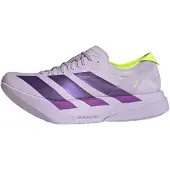 Adidas Loopschoen 'Adizero Adios Pro 4' neongeel / lavendel / donkerlila