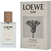 LOEWE 001 Woman Eau de parfum Spray 30 ml