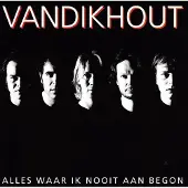 Import Alles Waar Ik Nooit Aan Begon