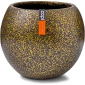 Capi Europe - Vaas bol Terrazzo 10x9 goud